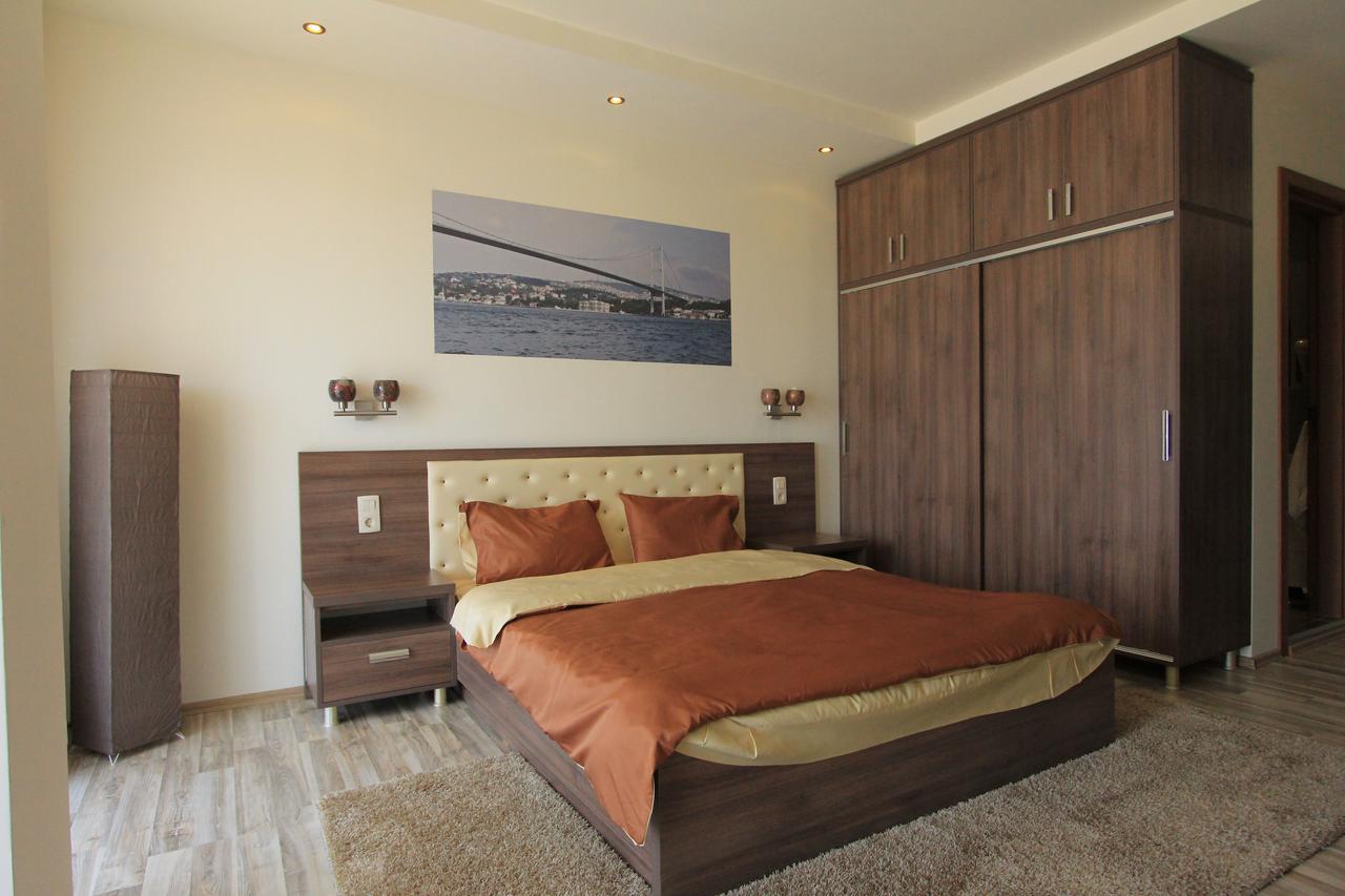 Gjakova Hotel La Villa חדר תמונה