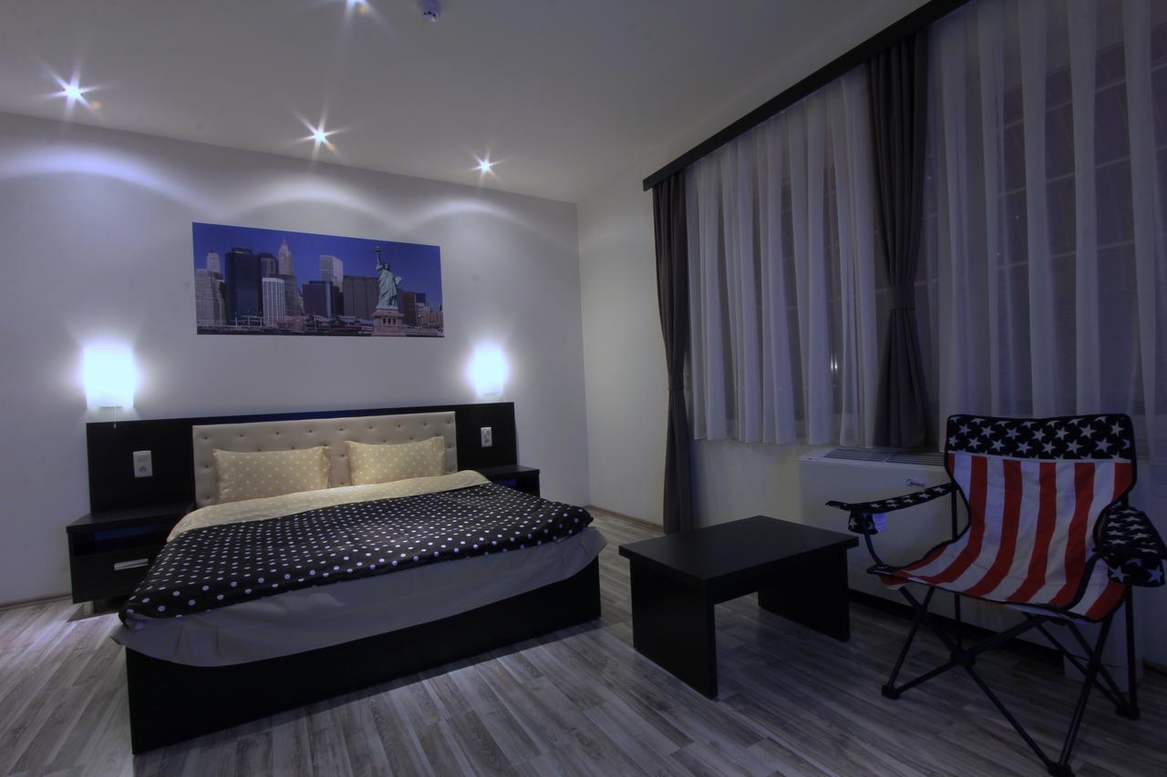 Gjakova Hotel La Villa חדר תמונה